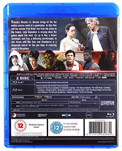 Star Wars The Force Awakens