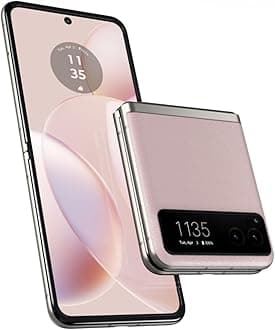 - Motorola razr | 2023 | Unlocked | Made for US 8/128 | 32MP Camera | Cherry Blossom