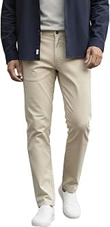 Men's Slim Casual Pants