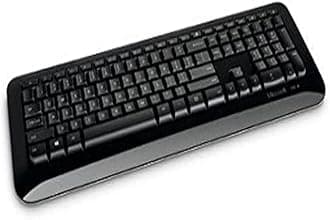 PZ3-00006 850 Wireless Keyboard - Black