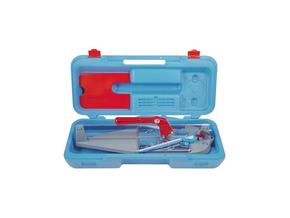 Tile cutter mini 26p 36cm 25x25 with case