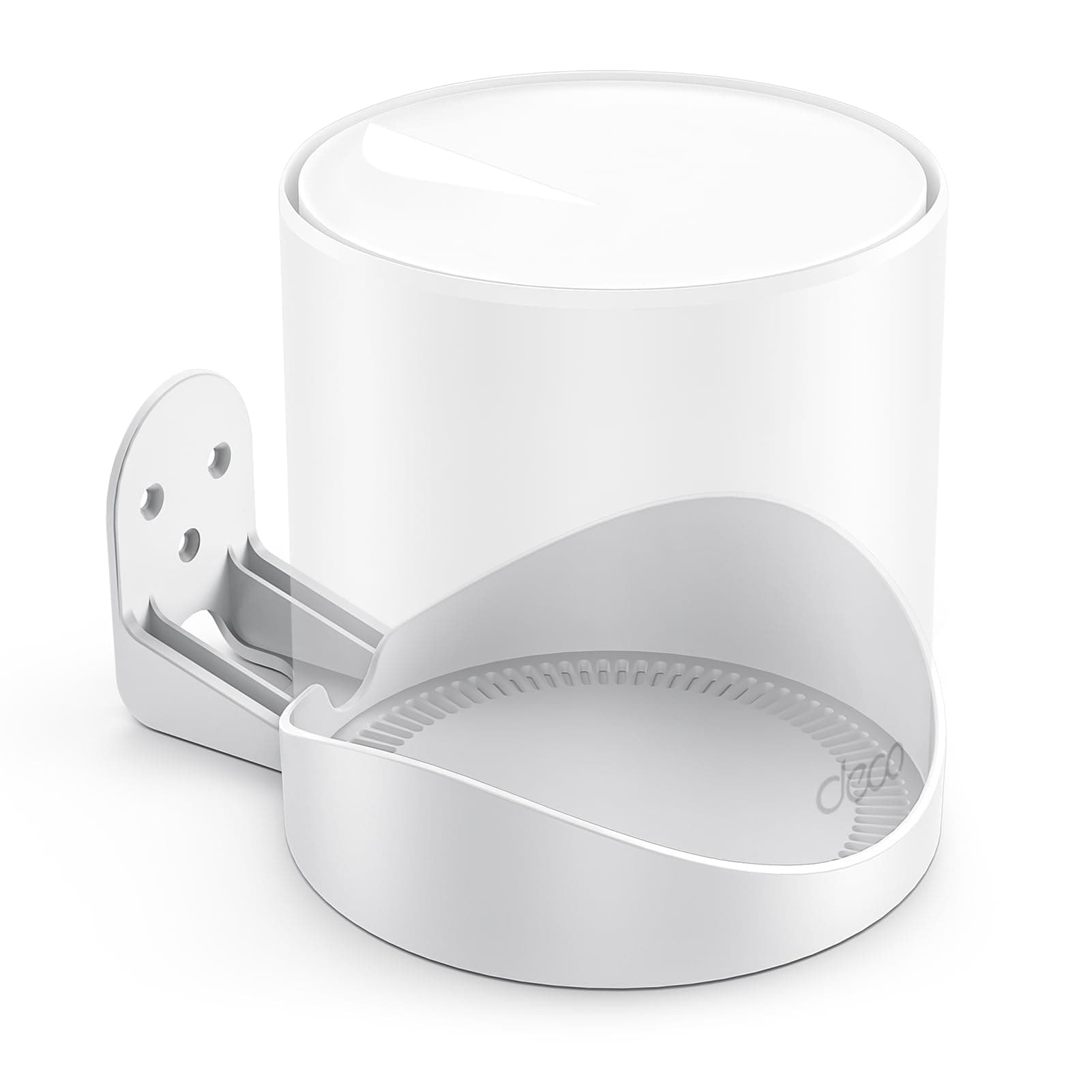 Wall Mount Bracket for TP-Link Deco X20/X50/X60/X4300 Pro/X5000/X5400 Pro/W3600/W4500/W6000 (1-Pack)