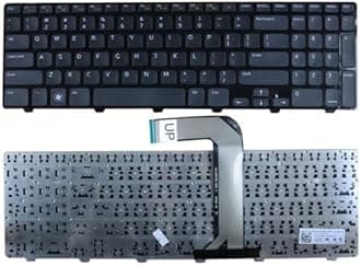 Generic Laptop Keyboard Compatible for dell INSPIRON N5110 5110 P/N 4DFCJ NSK-DY0SW