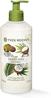 Yves RocherSensual Body Lotion, Noix Coco, 390 ml