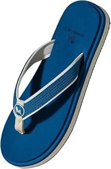 Neeman's Eco Fluffy Orthopedic Flips for Men | Soft & Comfortable Indoor Outdoor Fashionable Slippers for Boys