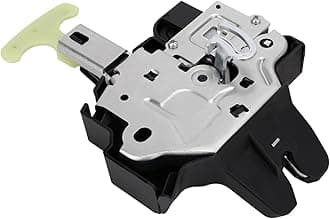 Yinlowa Rear Trunk Latch Actuator for 2007-2011 Toyota Camry Tailgate Hatch Lock Actuator Trunk Release Latch Replacement Replaces 64600-06010, 64600-33120, 931-860, 6460006010, 931860