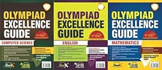 SET OF OLYMPIAD GUIDES Mathematics (IOM) English (IOEL) Informatics (COMPUTER SCIENCE) (IIO) Class 3 [Paperback] Silver Zone; Internationa Olympiad and Olympiad [Paperback] Silver Zone; Internationa Olympiad and Olympiad Paperback – 1 January 2020
