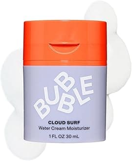 Bubble Cloud Surf Water Cream Moisturiser 30 mL 1 FL