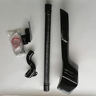 Air Intake Hose Pipe Car Snorkel Kits For Suzuki For Jimny 2018 2019 2020 2021 2022 ABS Matte Black GEN 4 Air Intake Systems Exterior Accessories