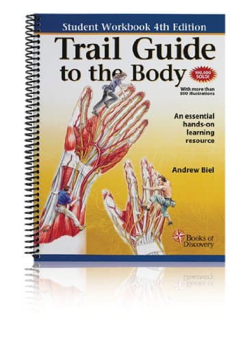 Student Workbook for Trail Guide to the Body