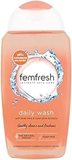 Intimate Hygiene Daily Intimate Wash 250Ml