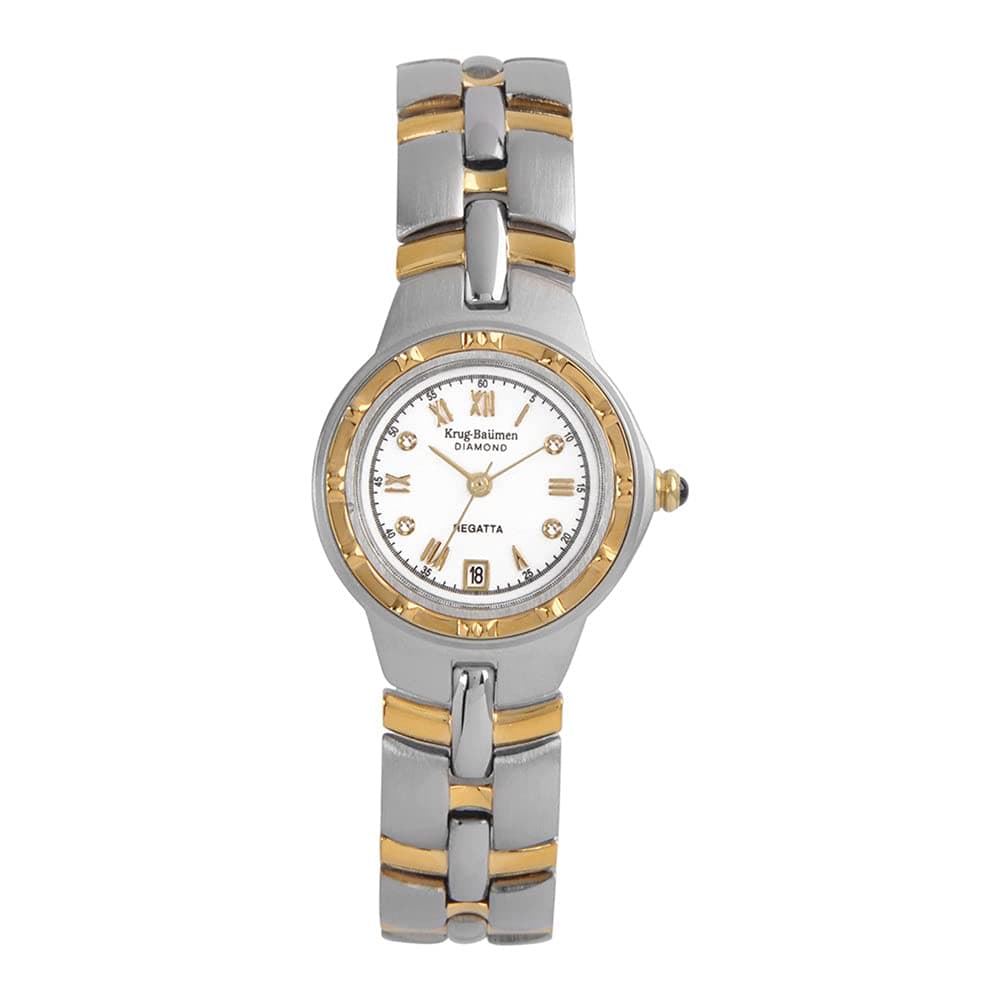 Ladies Regatta Diamond Watch