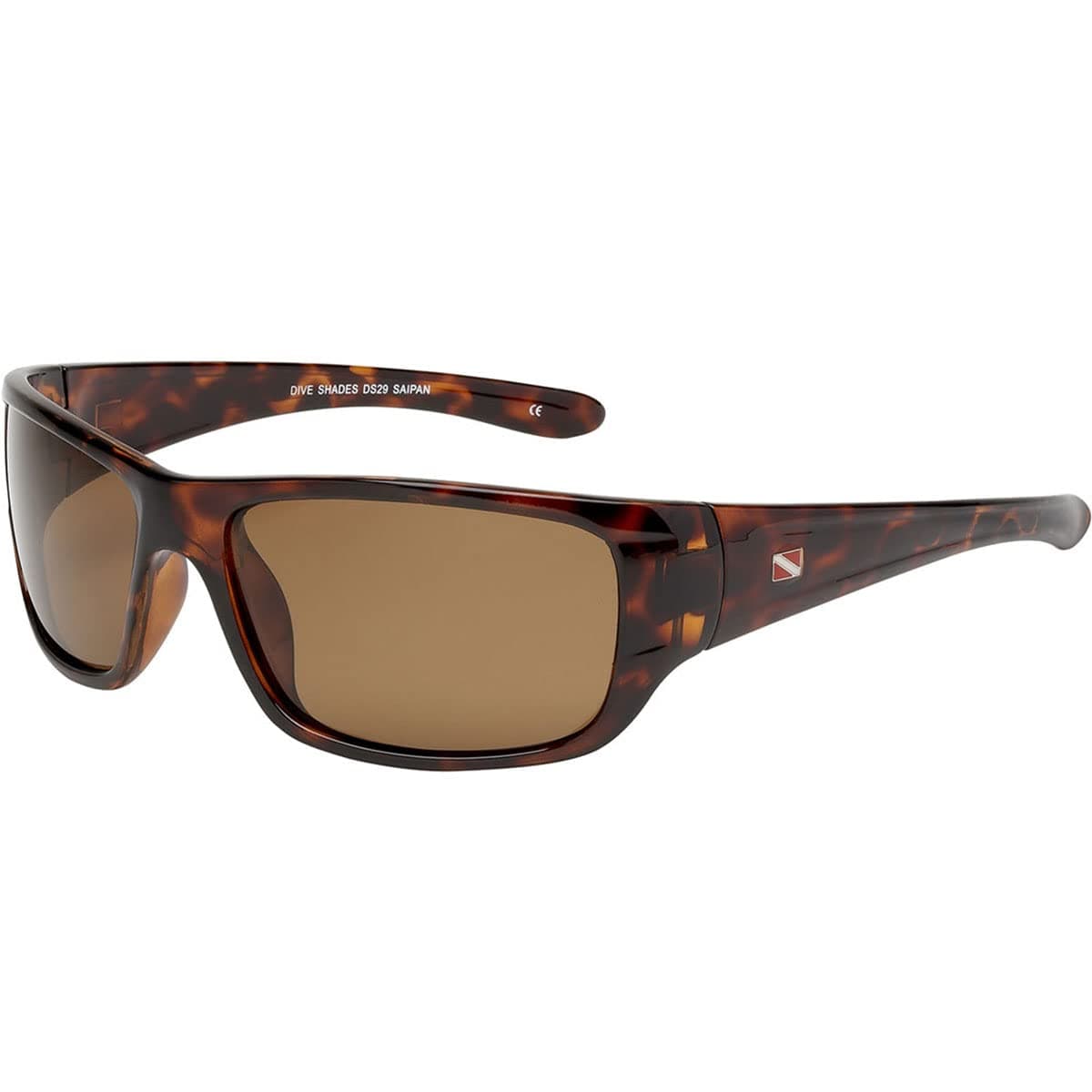 100% UV Polarized Shades, Saipan