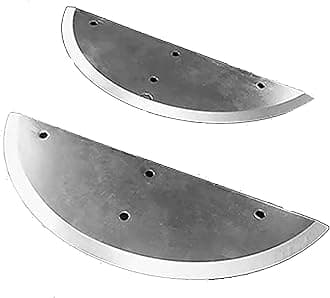 Newhai a Set of Blade for Electric Vegetable Slicer 0-10mm