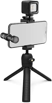 Vlogger Kit Mobile Filmmaking Kit For Ios Devices (Vlogvmml) - Usb