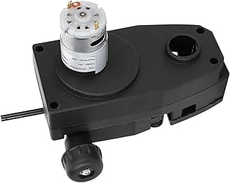 Chicago Electric Welder Parts,Wire Machine 2 13 Min for Welding, Feed Motor 0.8 1.0mm Soldering Feed Motor Wire Feeder Machine DC 24V 10W Mig Welder Roll