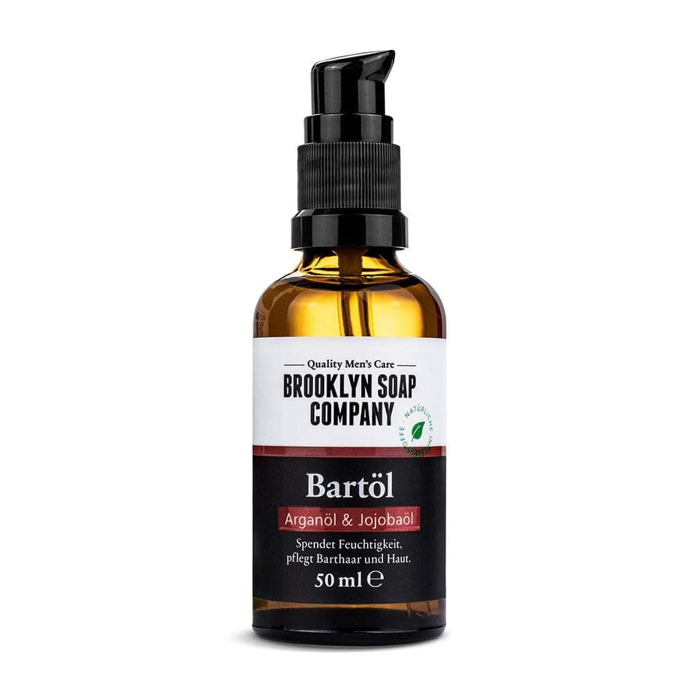 Beard oil