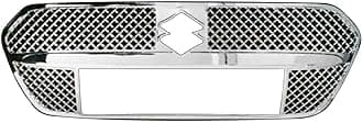 Bentley Style Front Grill Compatible with Swift Type 5(2021-2023)