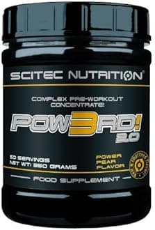 POW3RD! 2.0 350g Power Pear by Scitec Nutrition