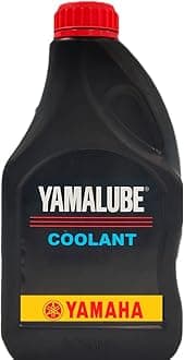 Glycol Formulated Engine Coolant Oil for Motorcycle 1L (90793AD80700).