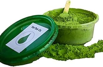 Vertea Organic Ceremonial Grade Matcha | Premium Green Sipping Tea | First Harvest Authentic Japanese Green Tea Powder | Antixoxidants | Mental Focus | All Natural Energy (100 gr bag)