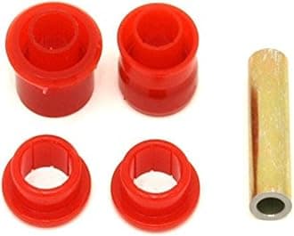 BMR Suspension EN001 - Polyurethane Differential Bushing Kit - 2005-2014 Ford S197 Mustang, 2007-2014 Shelby GT500