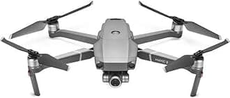 Mavic 2 Zoom - Drone Quadcopter UAV with Optical Zoom Camera 3-Axis Gimbal 4K Video 12MP 1/2.3" CMOS Sensor, up to 48mph, Gray