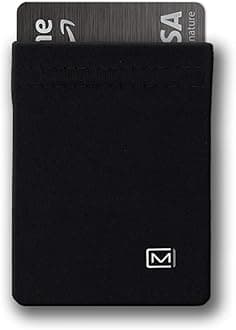 Credit Card Holder / Slim Wallet by Modern Carry - Ultra Thin