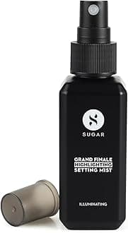 Grand Finale Highlighting Setting Mist Face Mist, Highlighting Finish