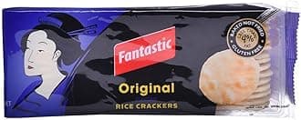 Fantastic Rice Cracker Original 100 gm