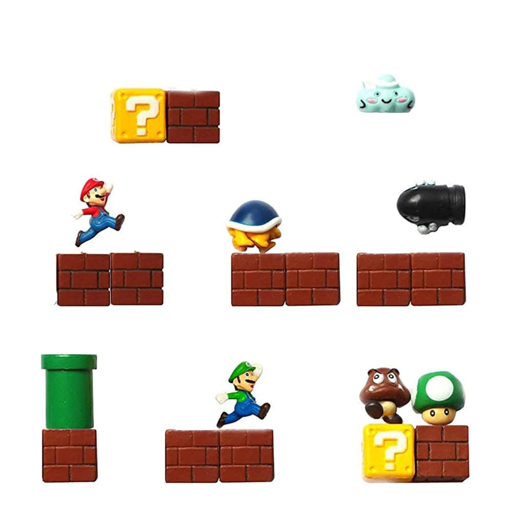 21 PCS Fridge Magnets