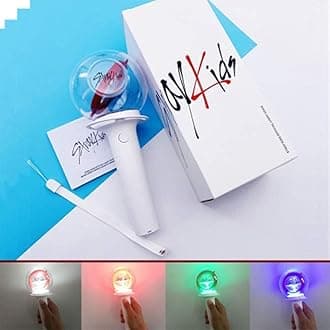 Stray Kids Lightstick,Cheering Lights for Concert Light Sticks/K-Pop Kids Lightstick,Stray Kids Album