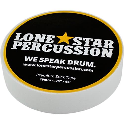 Lone Star Percussion Premium Drum Stick Tape