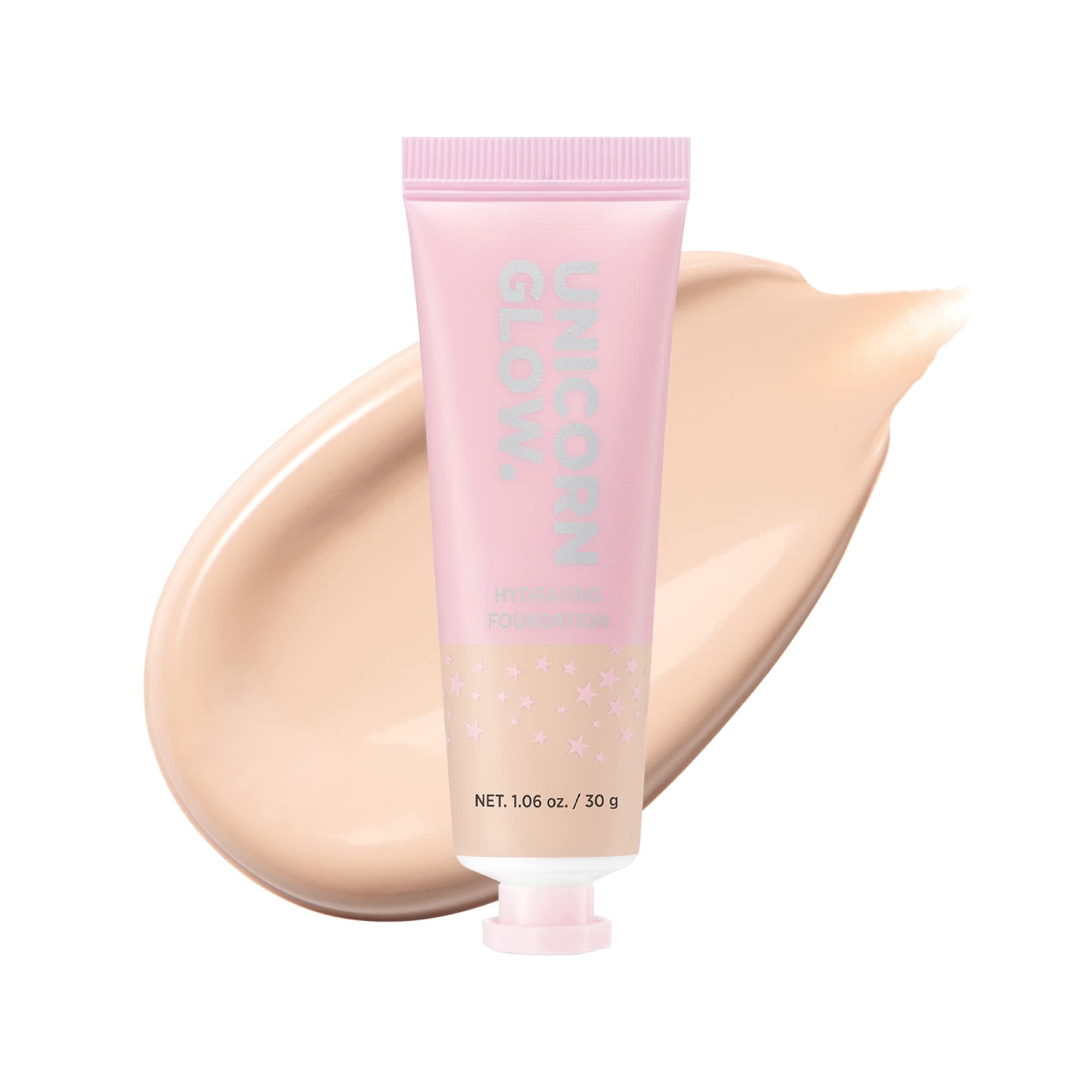 UNICORN GLOW HYDRATING FOUNDATION #1 LIGHT