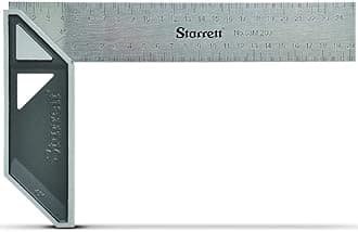 Starrett K53M-250-S Try Square