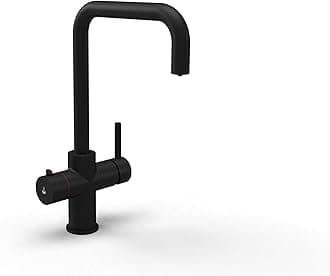 3-in-1 Traditional Instant Boiling Water Tap with Boiler & Filter - Lunen (MATT Black)