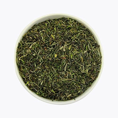 Darjeeling Tea First Flush Risheehat Organic Black Tea