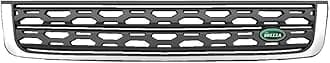 CAR SAAZ Discovery Sport Style Front Grill Compatible with Brezza Type 1(2016-2019) Black