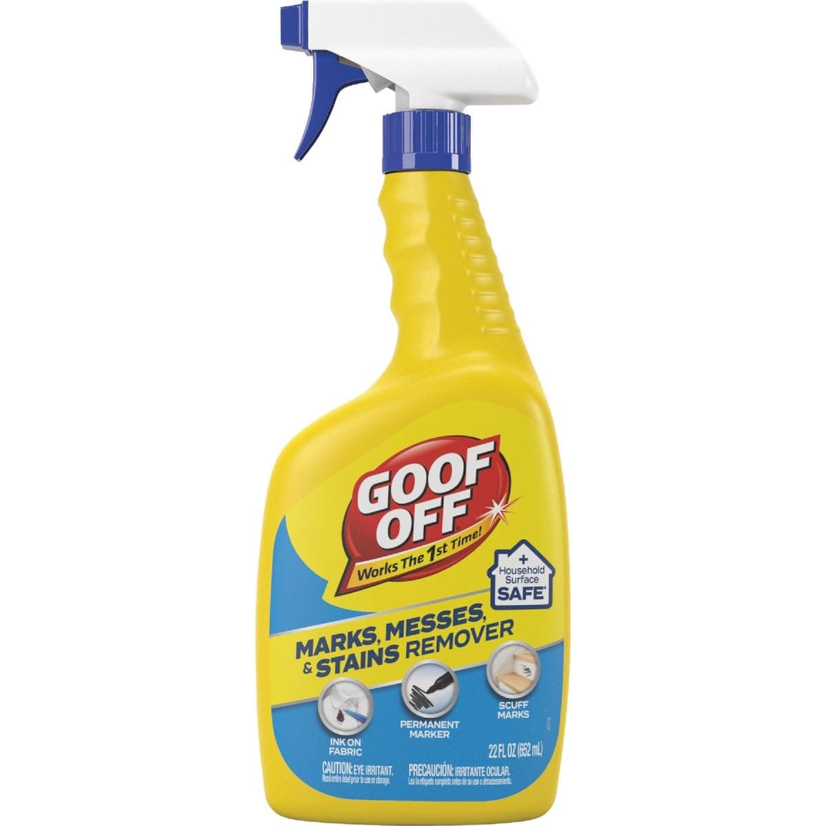 FG659 Heavy Duty Remover, Trigger Spray, 22-Ounce
