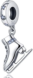 Family Charm 925 Sterling Silver Pendant,Jewelry Beads Gifts for Women Bracelet&Necklace