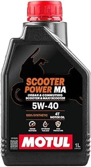 Motul Motorenöl Scooter Power