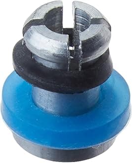 Safety Valve for Deluxe, Deluxe Plus & Alpha Deluxe Stainless Steel Pressure Cookers