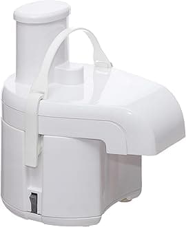 Electric Grater | Potato, Cassava, Root Vegetable Grating Machine | 2 Types of Stainless Steel Blades