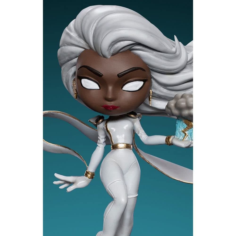 Iron Studios - X-Men - Minico - Storm Figure
