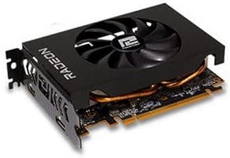 PowerColor AMD Radeon RX 6500 XT ITX Gaming Graphics Card with 4GB GDDR6 Memory