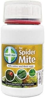 SPIDER MITE ROOT SHIELD THRIP EGG PestOFF Fumer Control Hydroponics (Spider Mite 250ml)