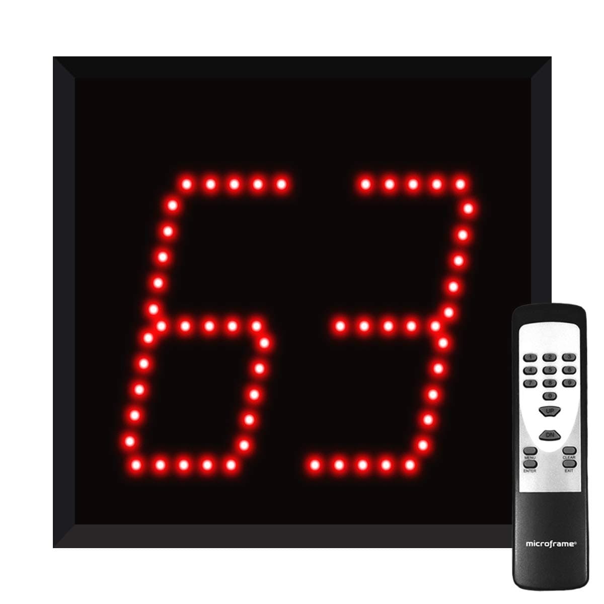 2-Digit Countdown Timer