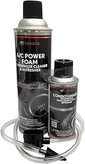 Toyota Genuine Parts - Ac Refresher Kit (00289-ACRKT)