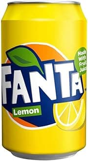 Lemon 330ml (Pack of 6)