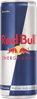 Energy Drink, 350 Ml Can,Mixed Fruit